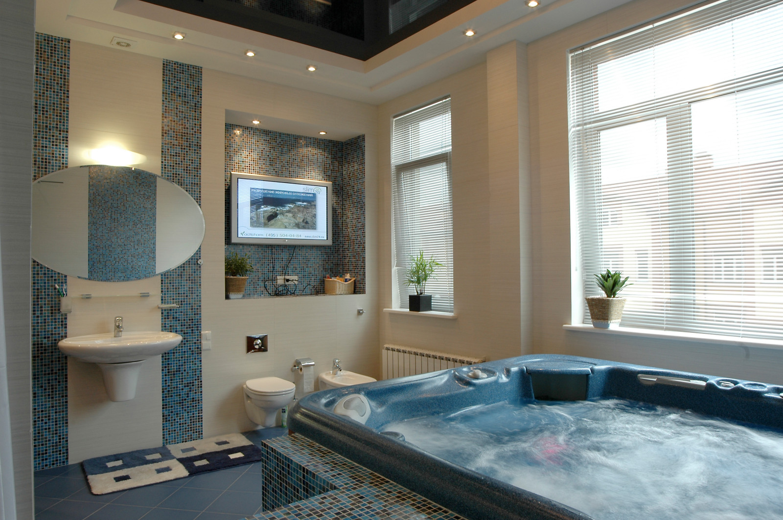 Ремонт таунхауса