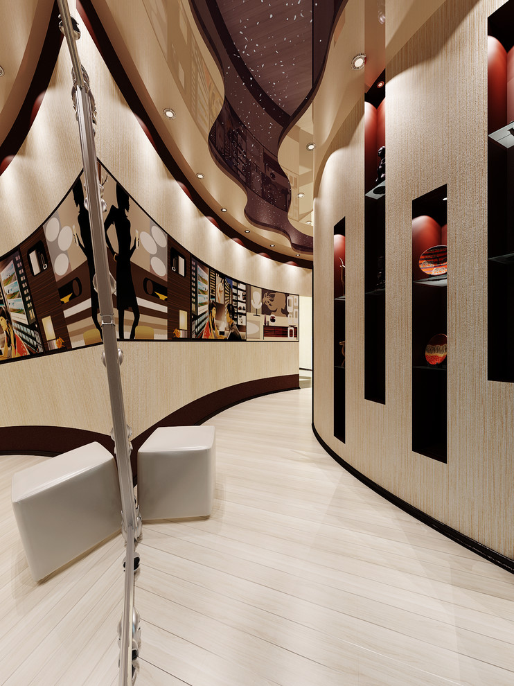 3D визуализации