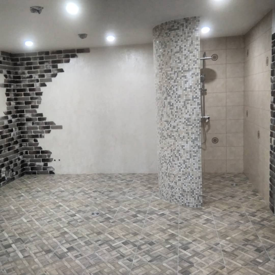 Внутренняя отделка