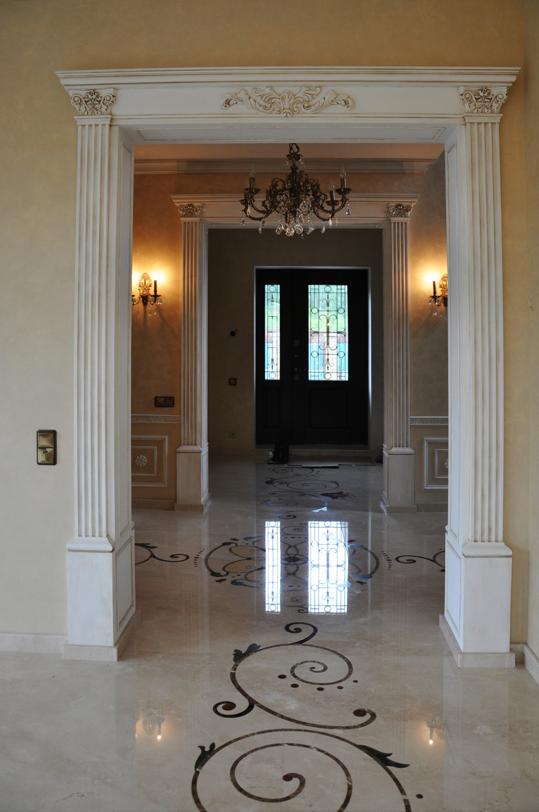 Коттедж 450 м кв