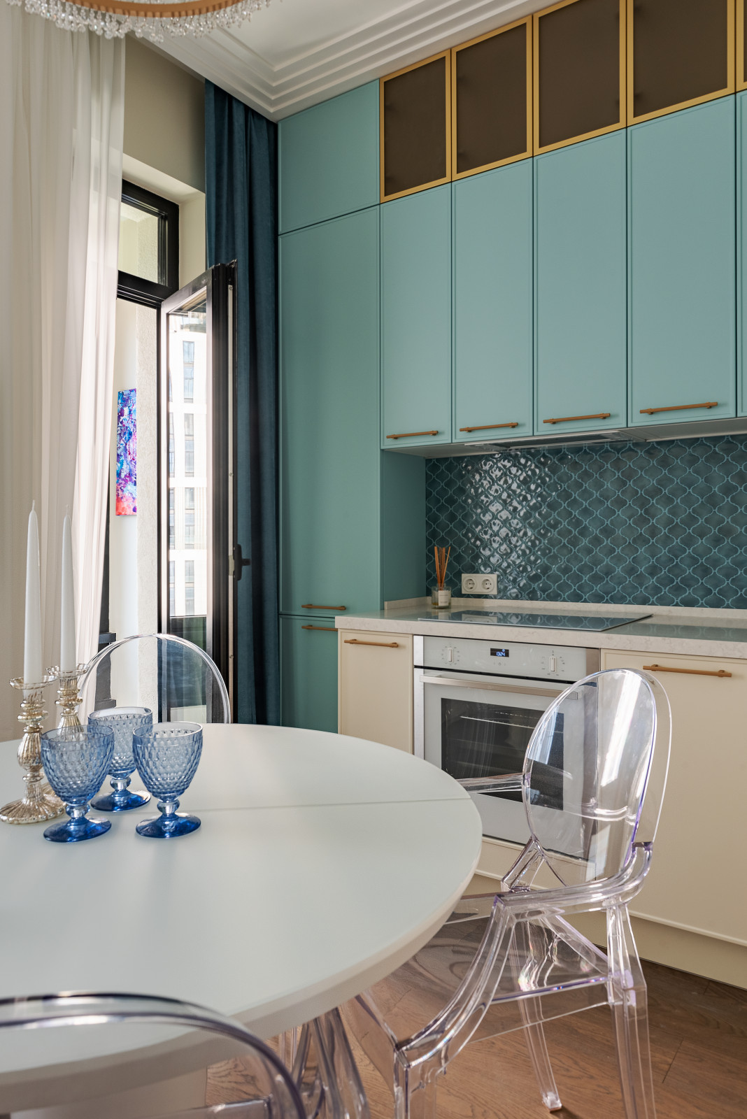 Апартаменты в ЖК «Царская площадь» (г. Москва)