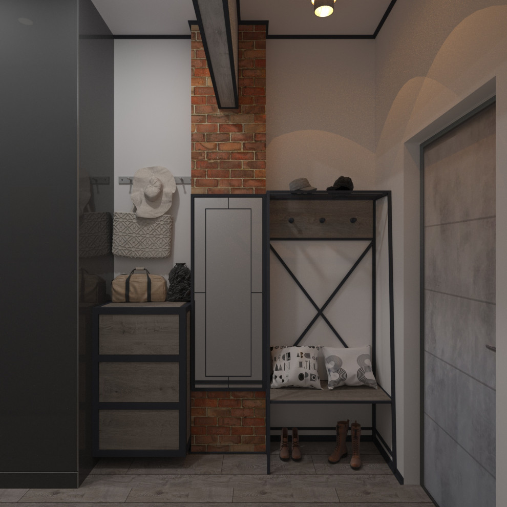 Квартира в стиле Лофт