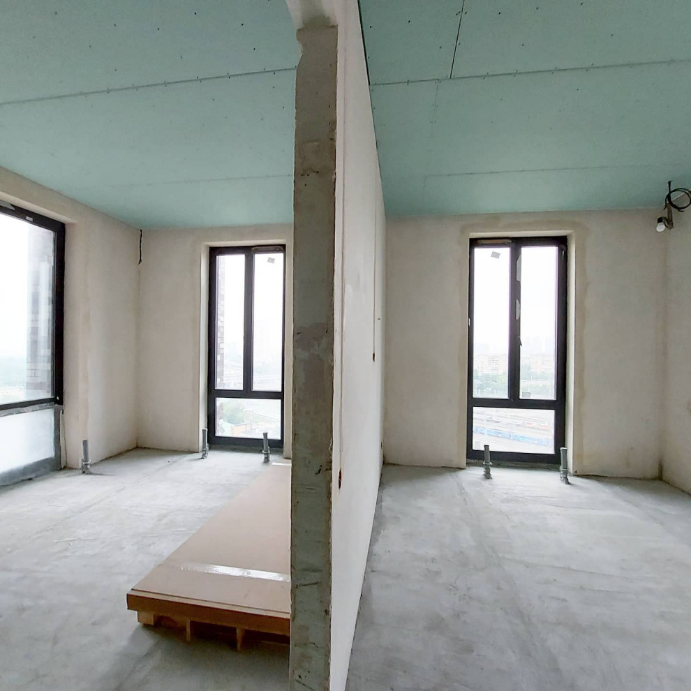 ПОТОЛКИ ИЗ ГКЛ СО ЗВУКОИЗОЛЯЦИЕЙ