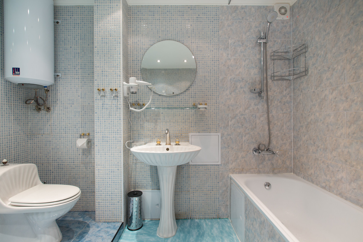 Интерьер квартиры для аренды