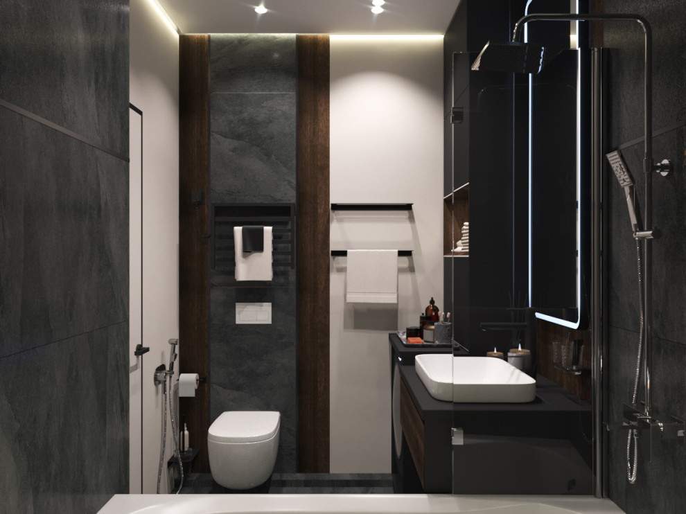 Квартира на Предпортовом проезде