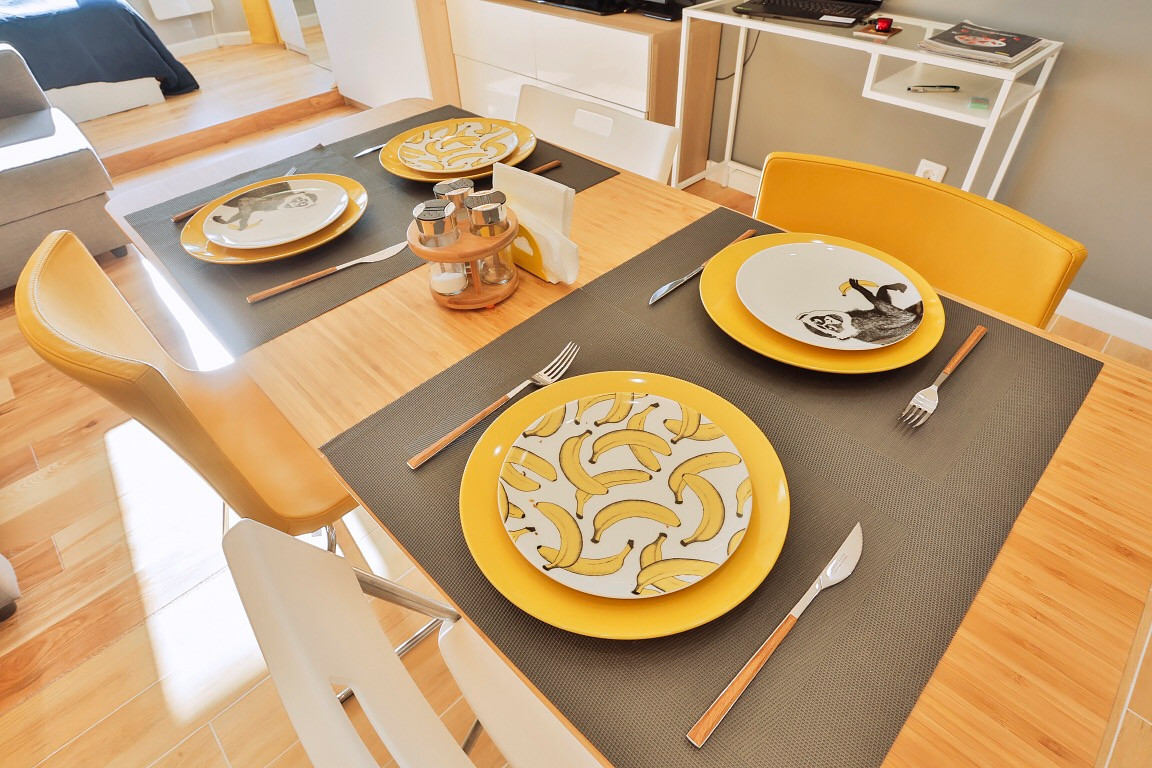 Солнечная квартира в ЖК Бумеранг