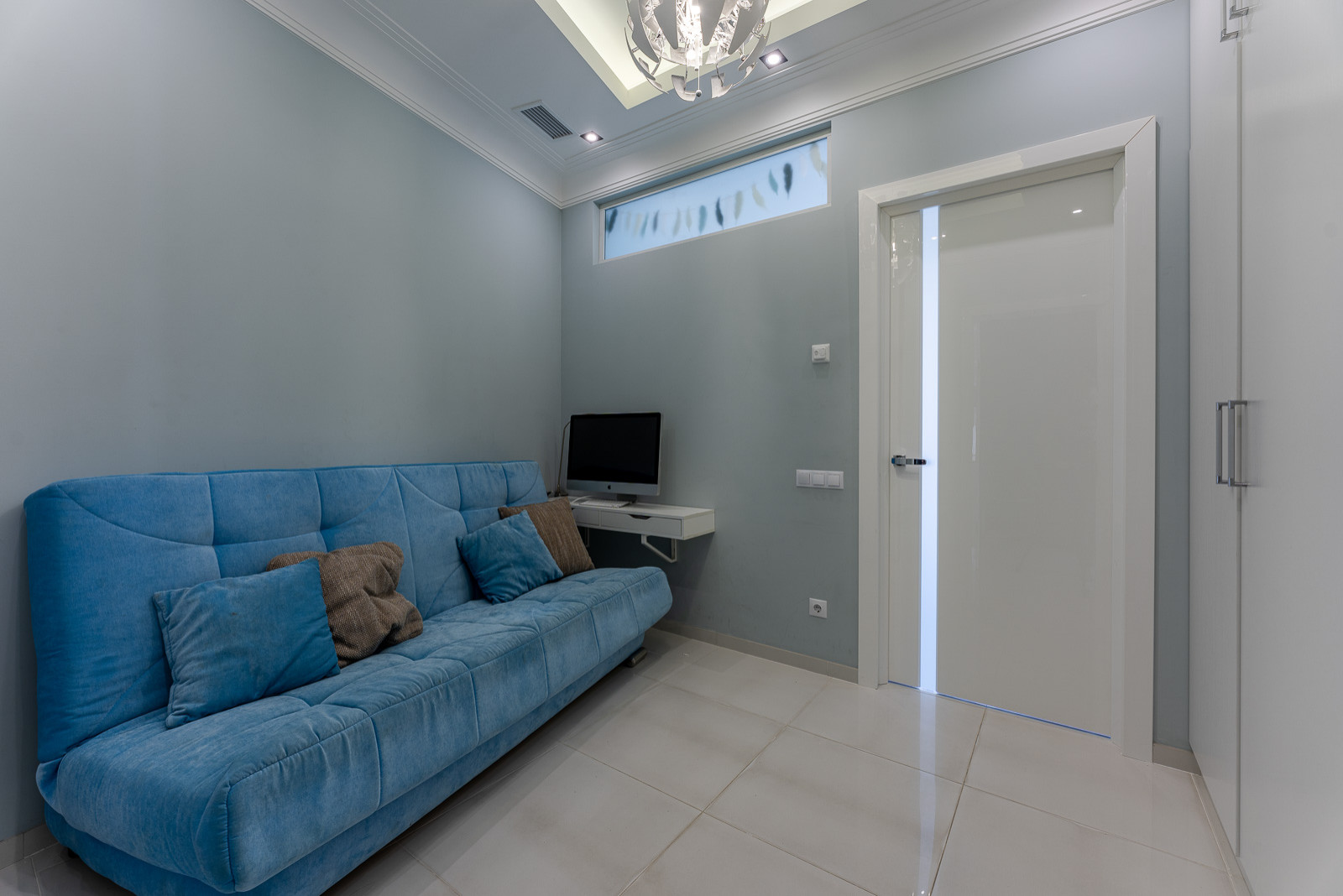 Обложка проекта: Ремонт квартиры ул. Сетуньская