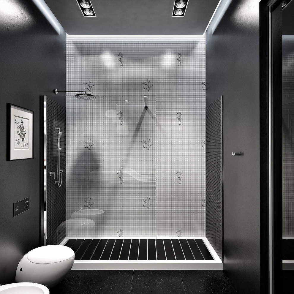 Черный санузел