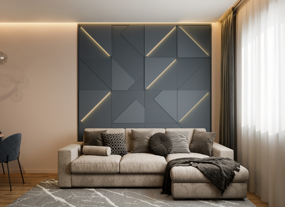 Квартира в ЖК «Заречный»