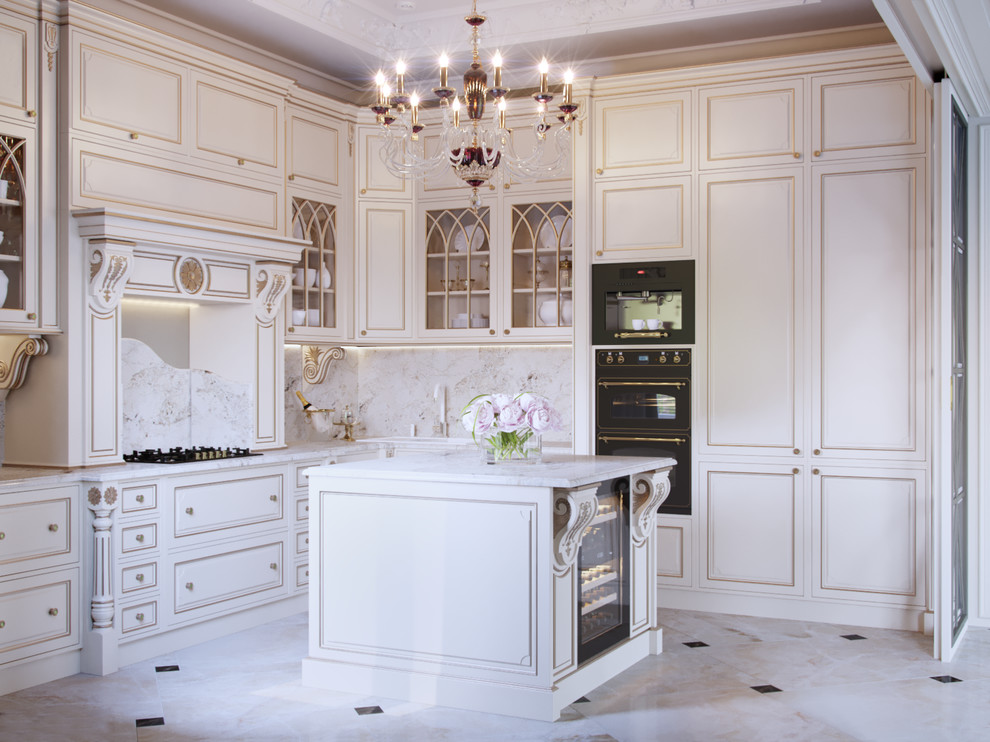 Мои объекты в работе