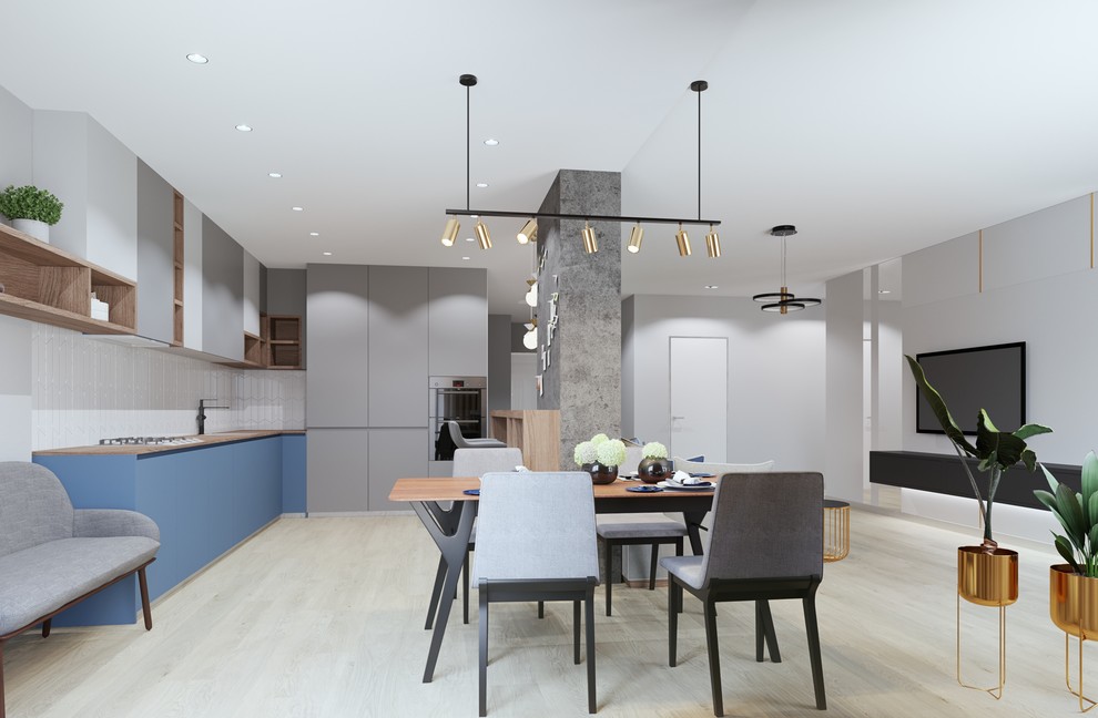 Визуализация квартиры в Самаре