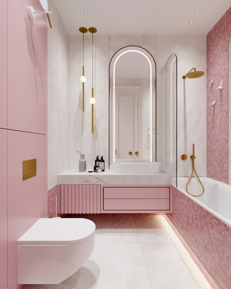 проект квартиры 250м2