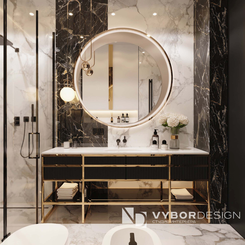 Дизайн интерьера частного дома