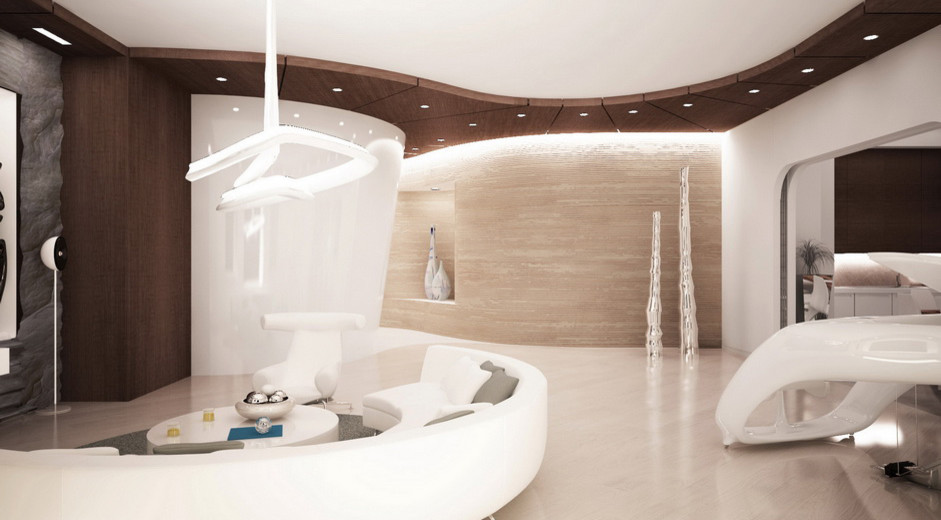 Обложка проекта: Квартира 420 кв.м. в ЖК "Остоженка Парк Палас"