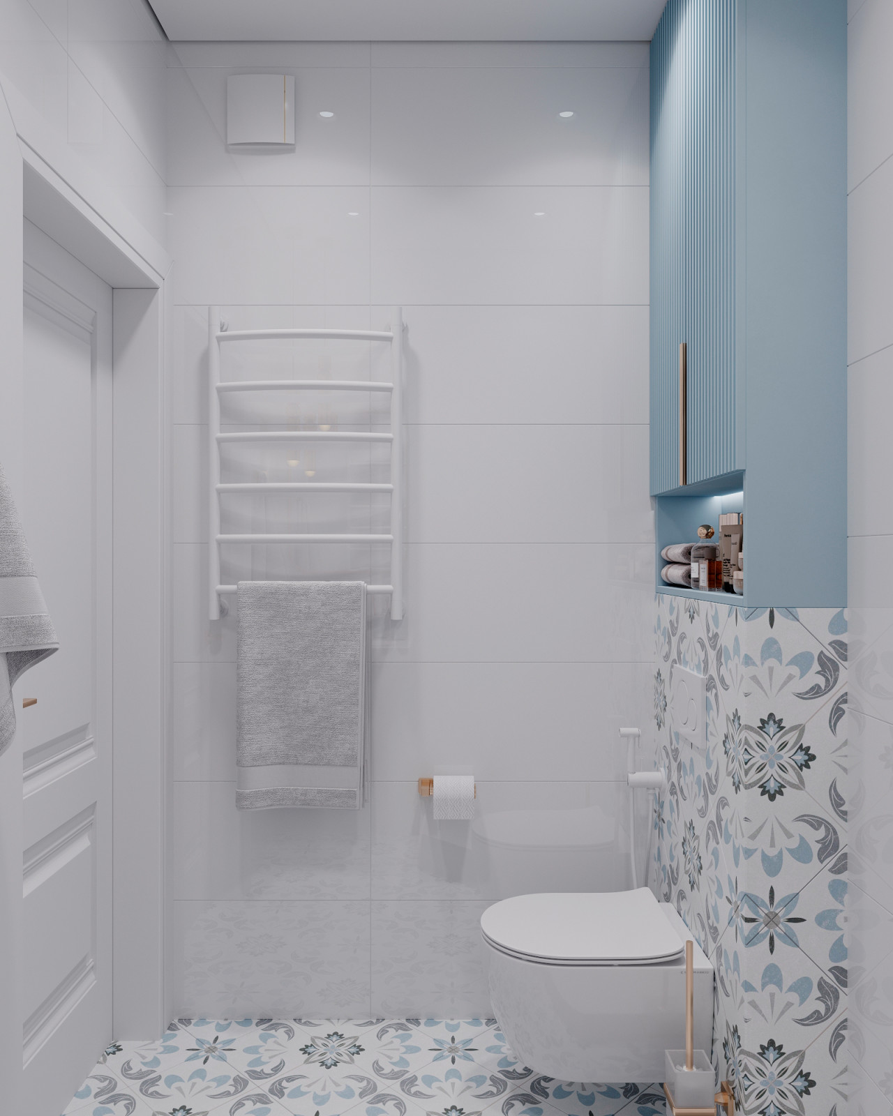 Апартаменты ЖК "Метрополь"