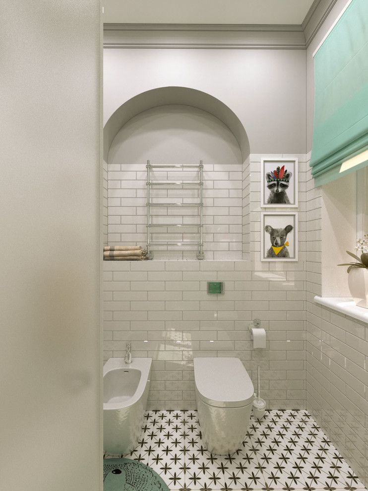 Дом в Подмосковье 500 м2