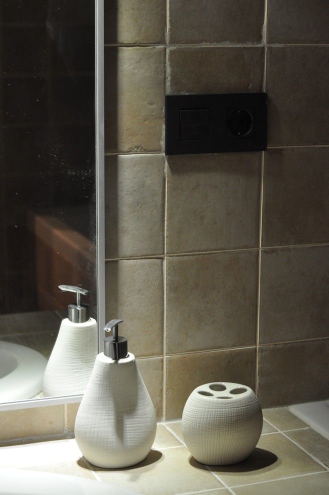 Обложка проекта: 30 мужских квадратных метров. Green Wood Residence&SPA