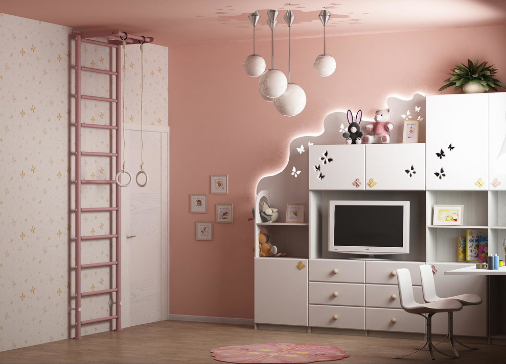 Квартира в современном стиле 90 кв.м