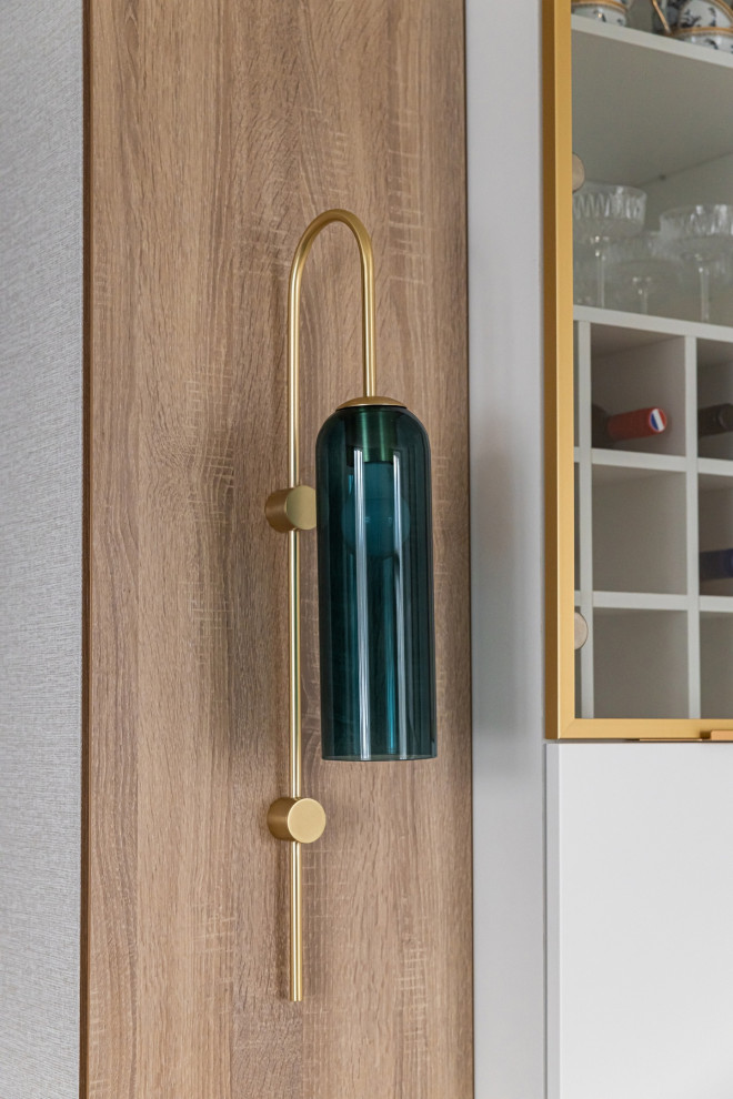 Полная меблировка квартиры ЖК «ZNAK» г. Киров