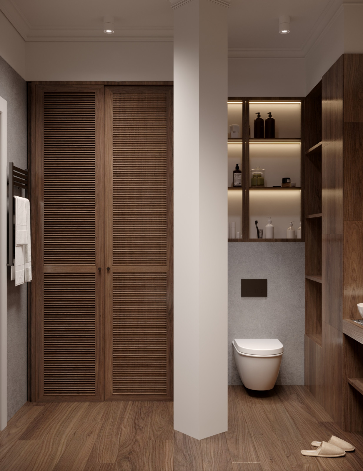 Квартира в сталинке