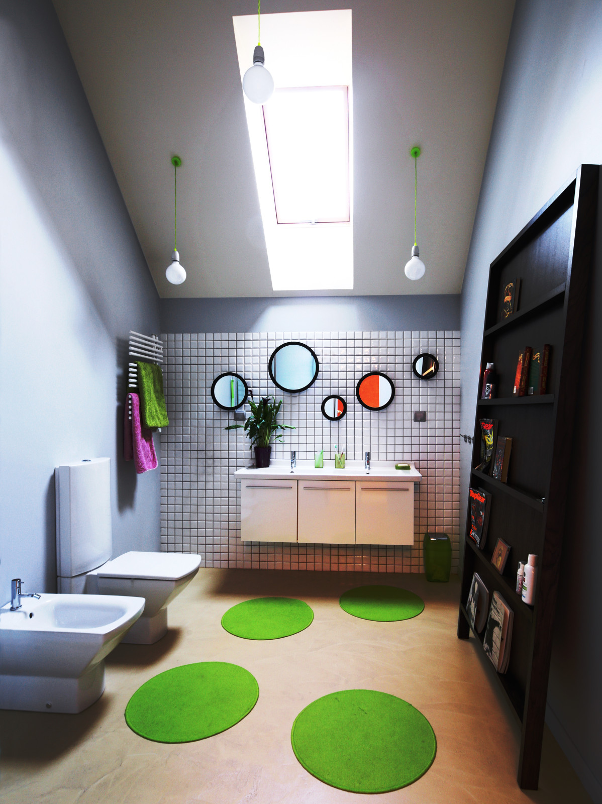 Послушай дизайнера - сделай наоборот!