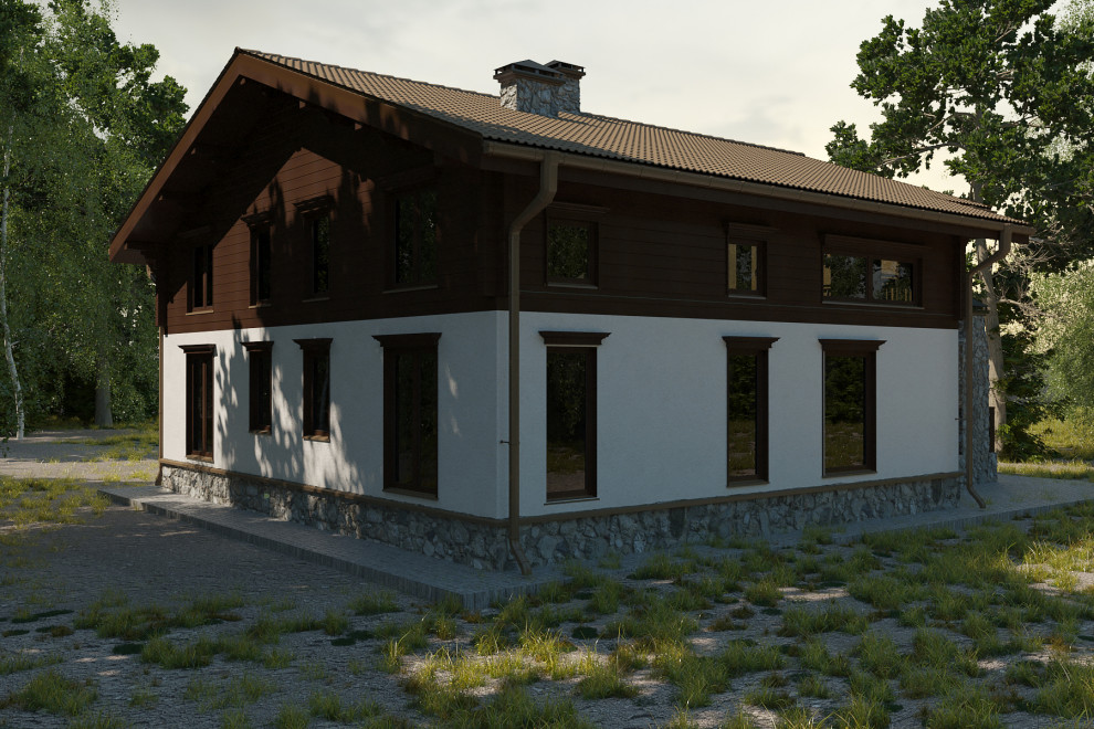 Частный дом для Дмитрия