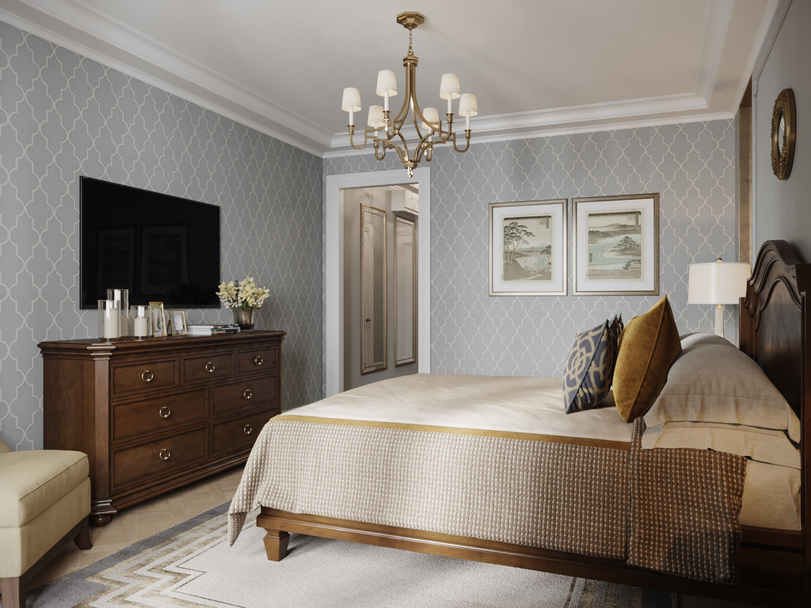 Квартира в ЖК Дубровка