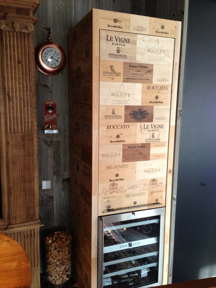 Фотоохота: 90 идей, как оформить мини-бар дома своими руками