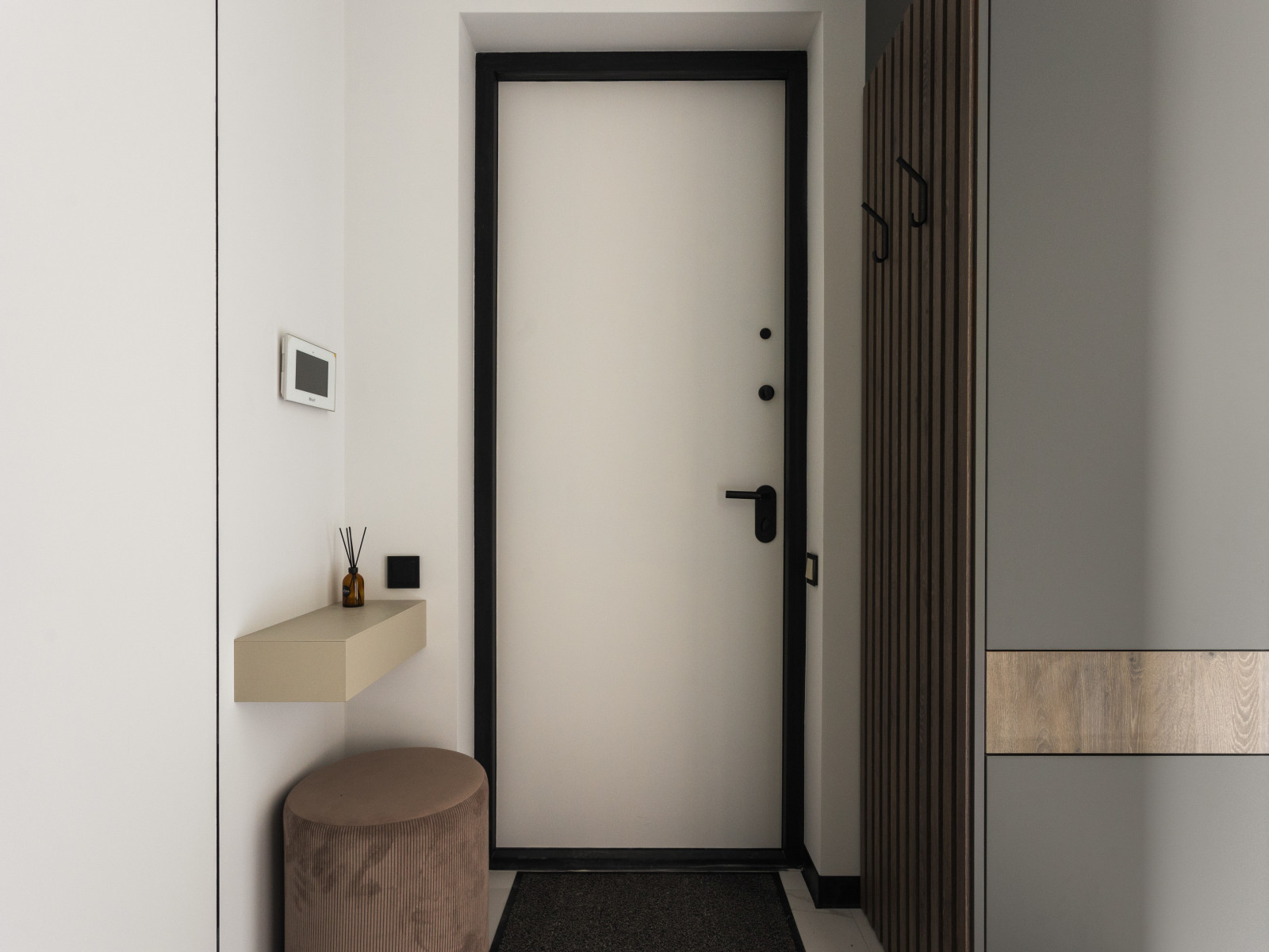 Обложка проекта: Квартира в ЖК Наследие