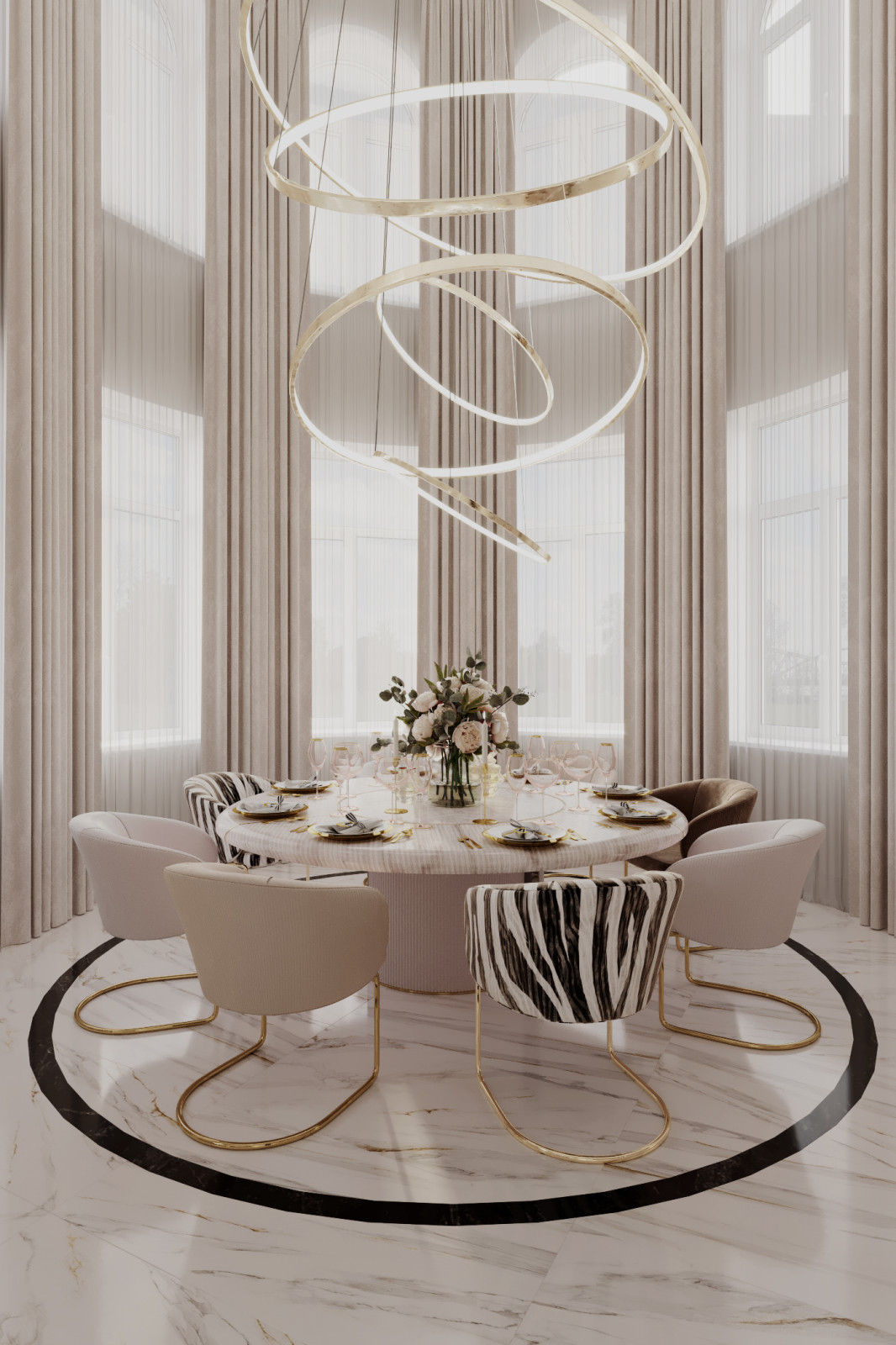 Частное Домовладение. Замок.