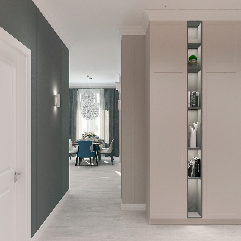 Проект в г. Екатеринбург