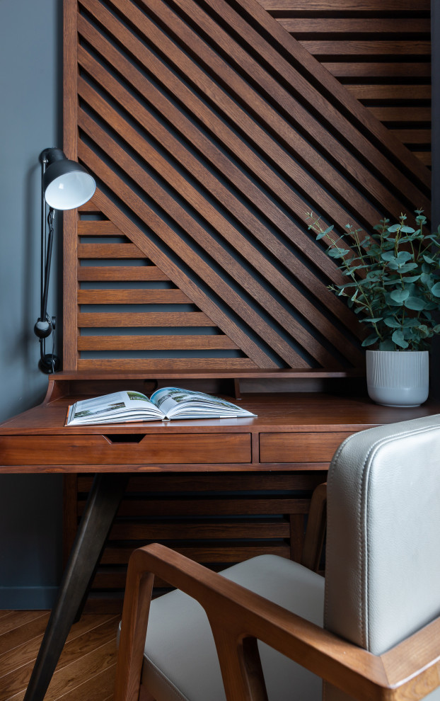 Съемка реализованного проекта для дизайнера интерьера