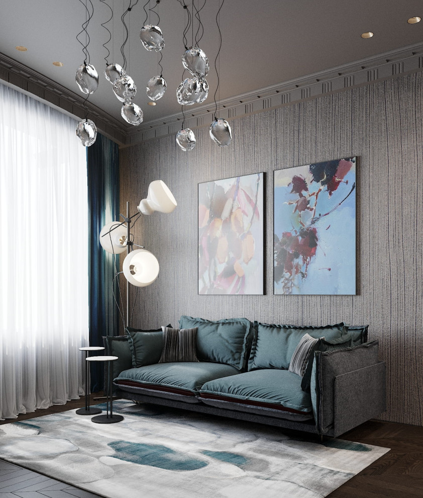 Квартира- шкатулка