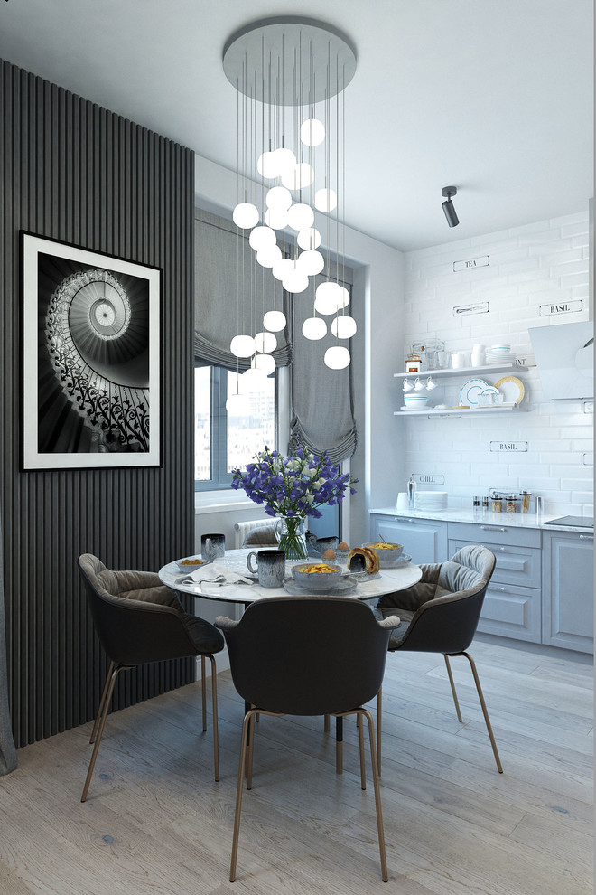 Трехкомнатная квартира в Новом Уренгое