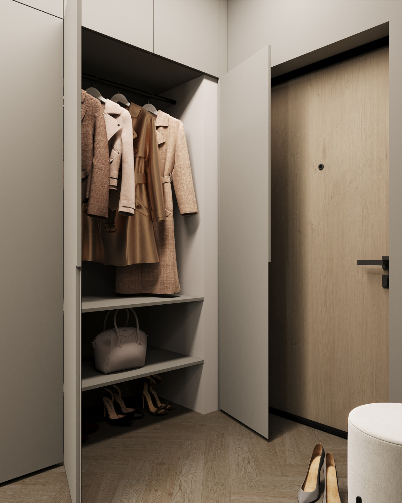 ЖК REPIN TOWERS. Квартира 65 м2