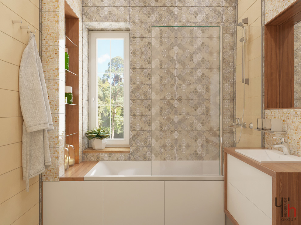 Загородный дом под Екатеринбургом