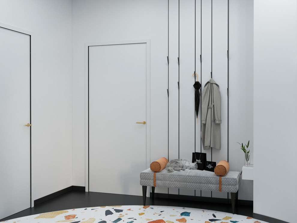 Двухуровневая квартира в ЖК "5 Звезд"