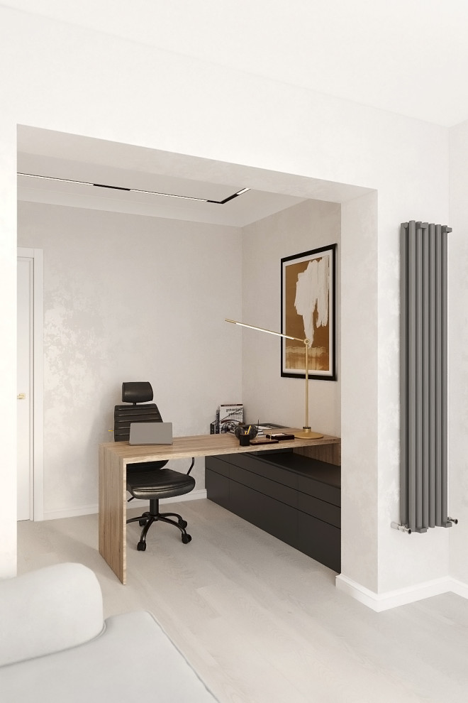 Дизайн-проект 3-х комнатной квартиры по улице Нарвская