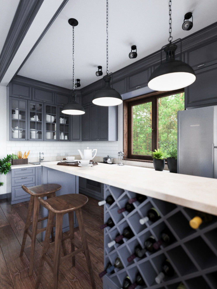 Проект загородного дома в Архангельске