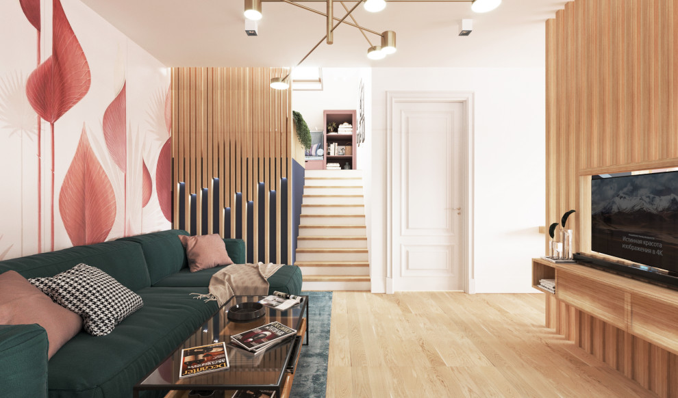 Дом,  каждый угол которого,  хочется разглядывать