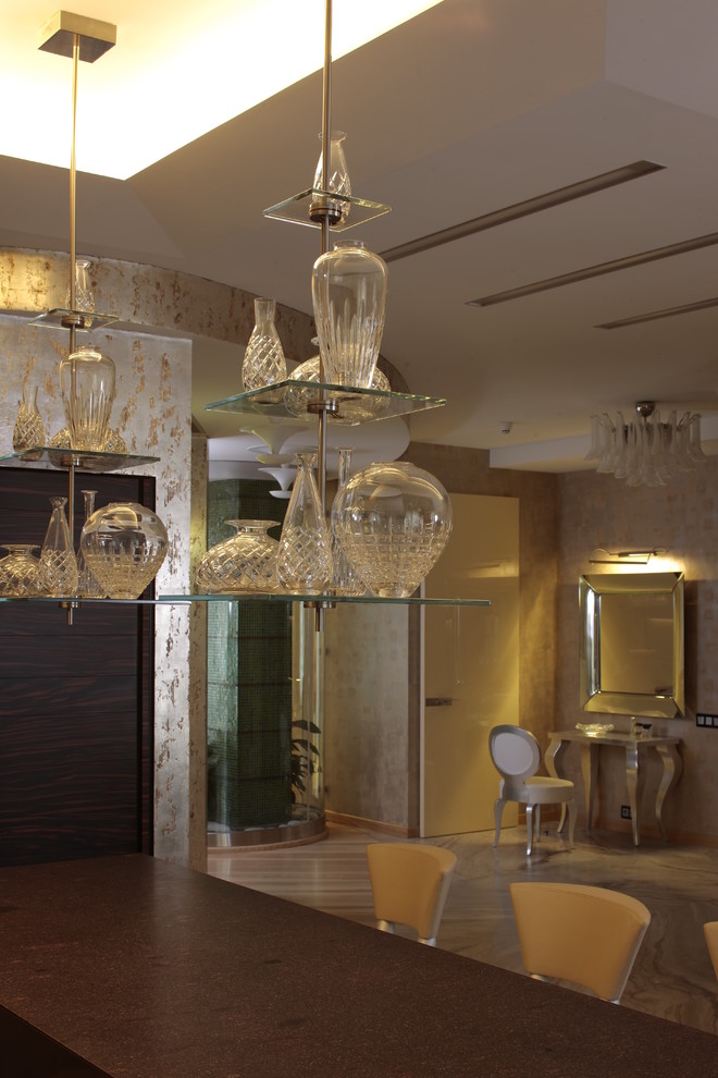 Квартира в Коробейниковом переулке