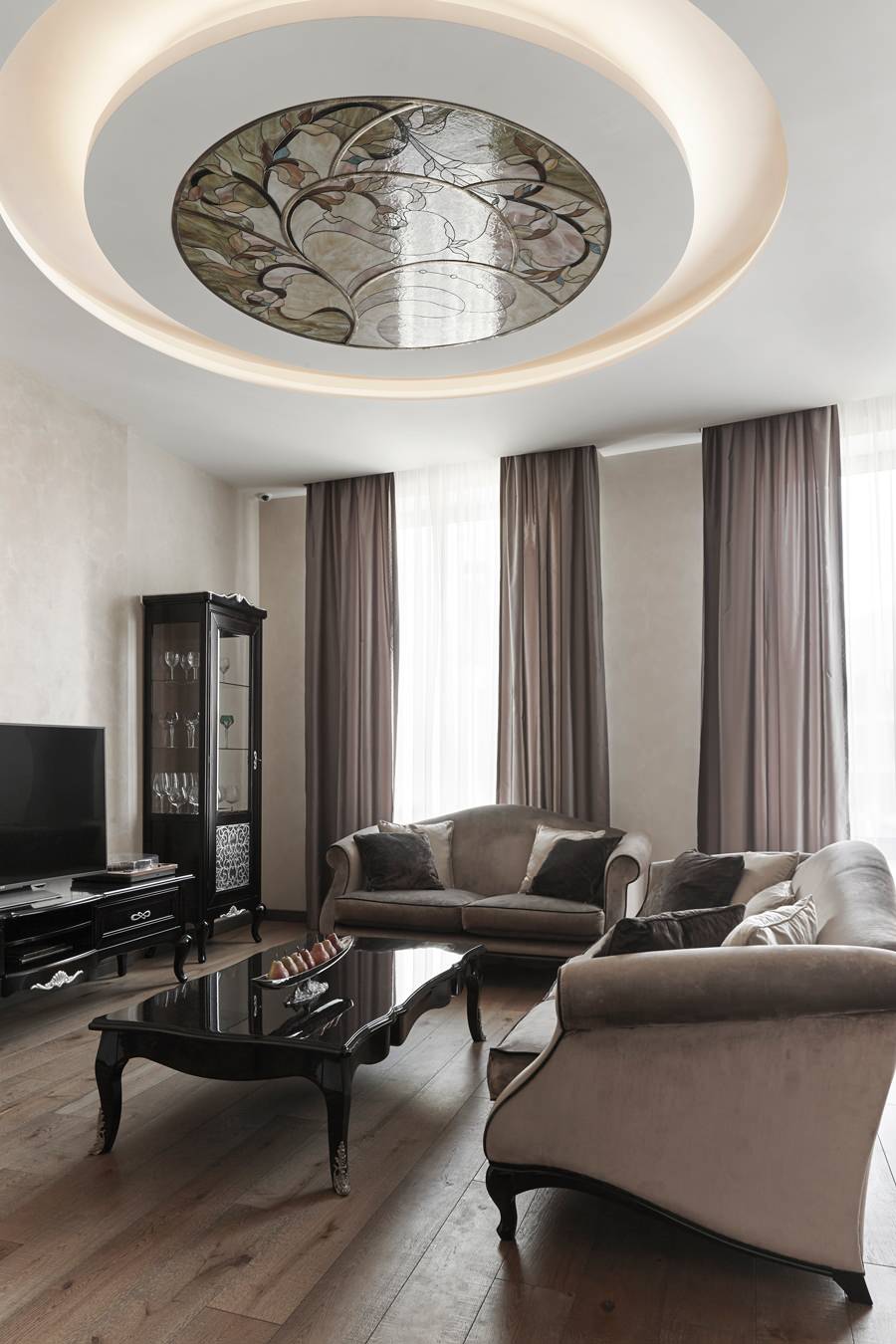 В стиле джаза