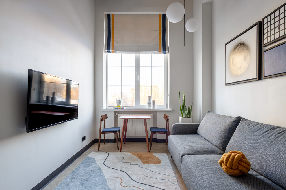 Аппартаменты в ЖК Кларнет