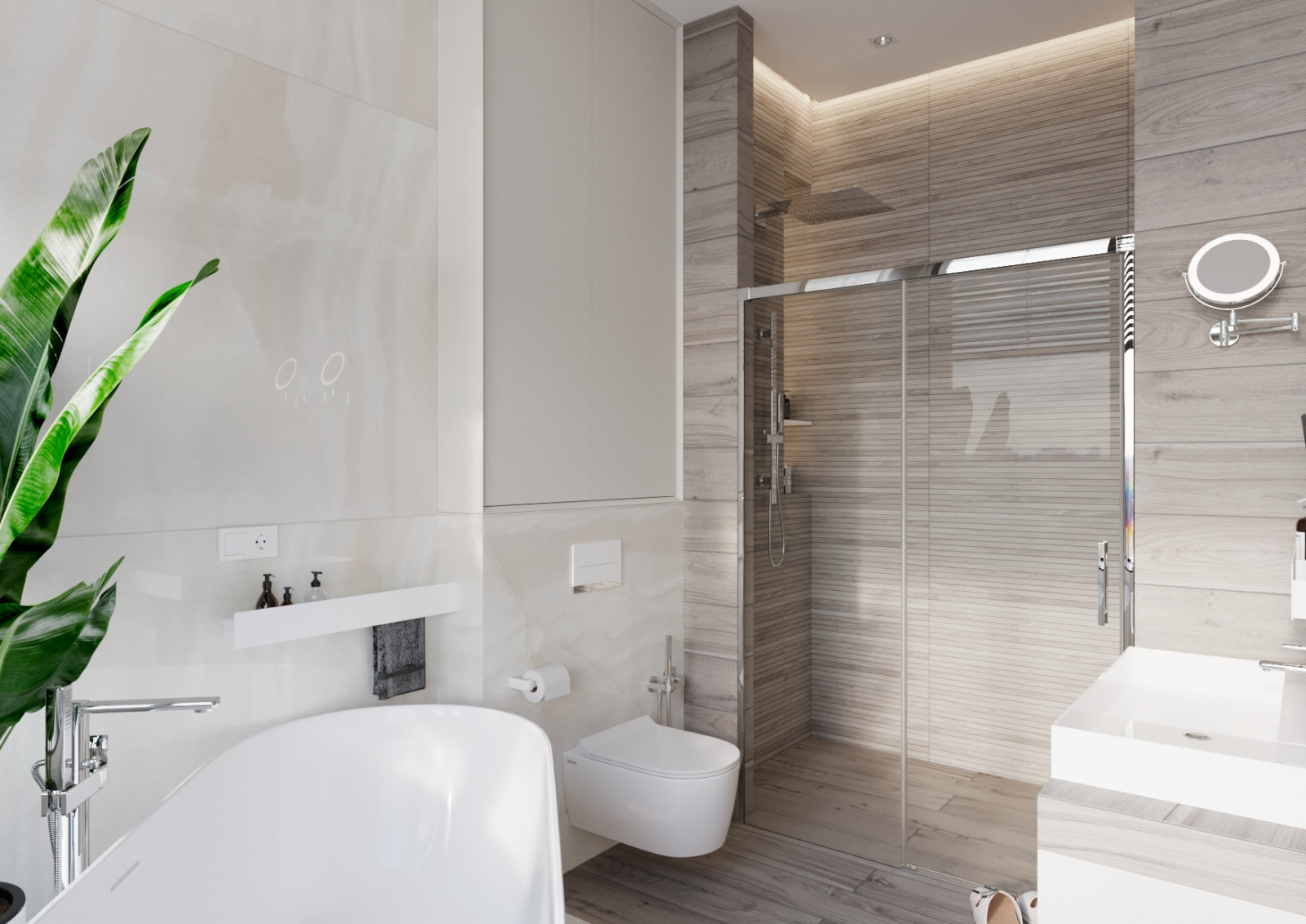 Квартира в Екатеринбурге ЖК