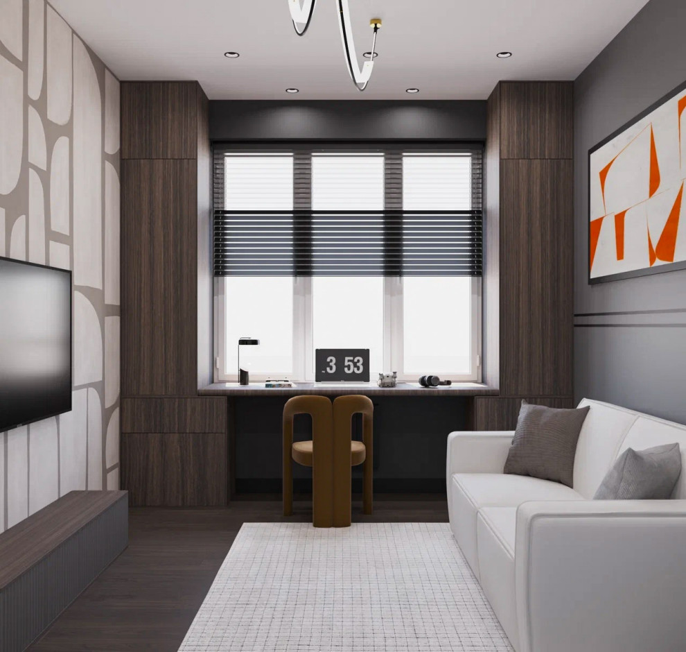 Проект "Тропарево-Парк"