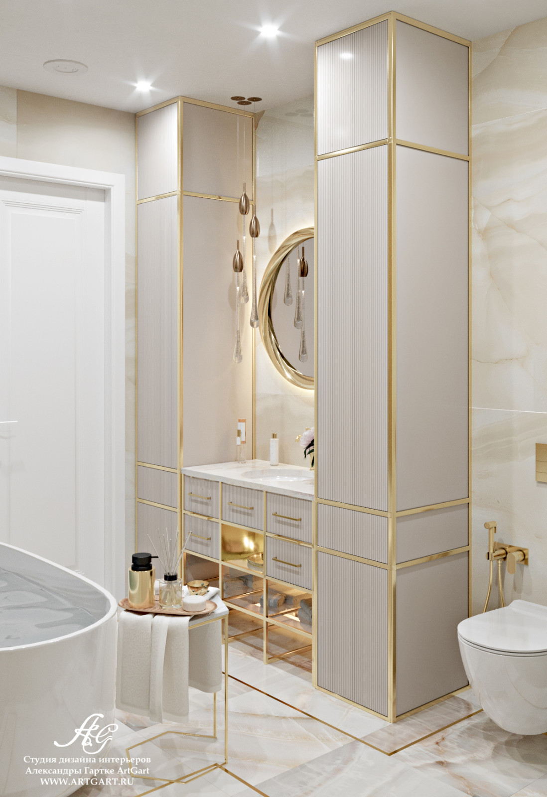 Квартира в ЖК Prime Park