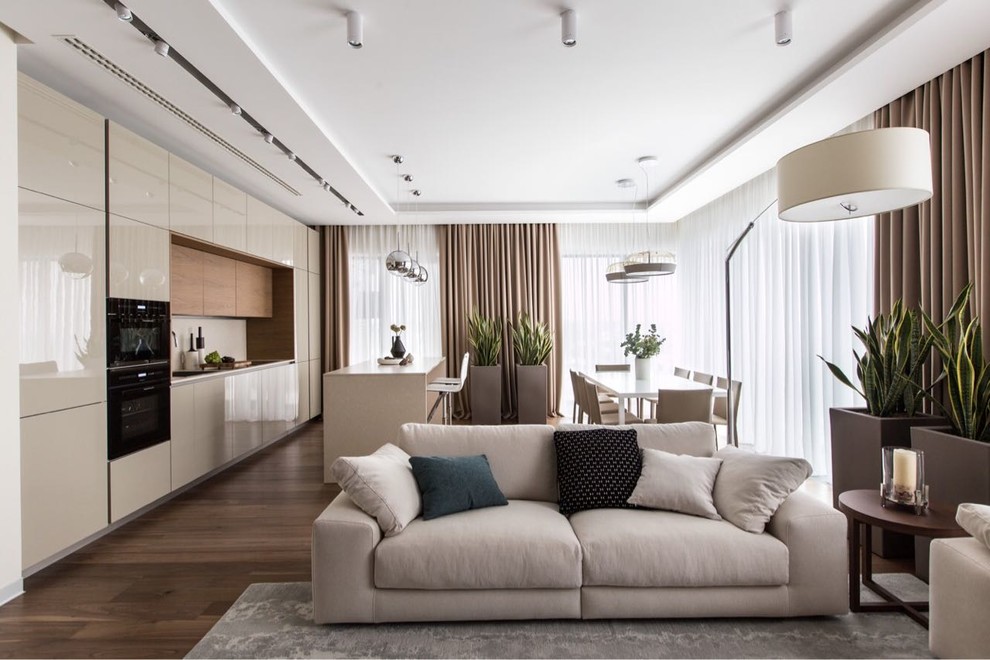 Квартира в жк Парк Рублево