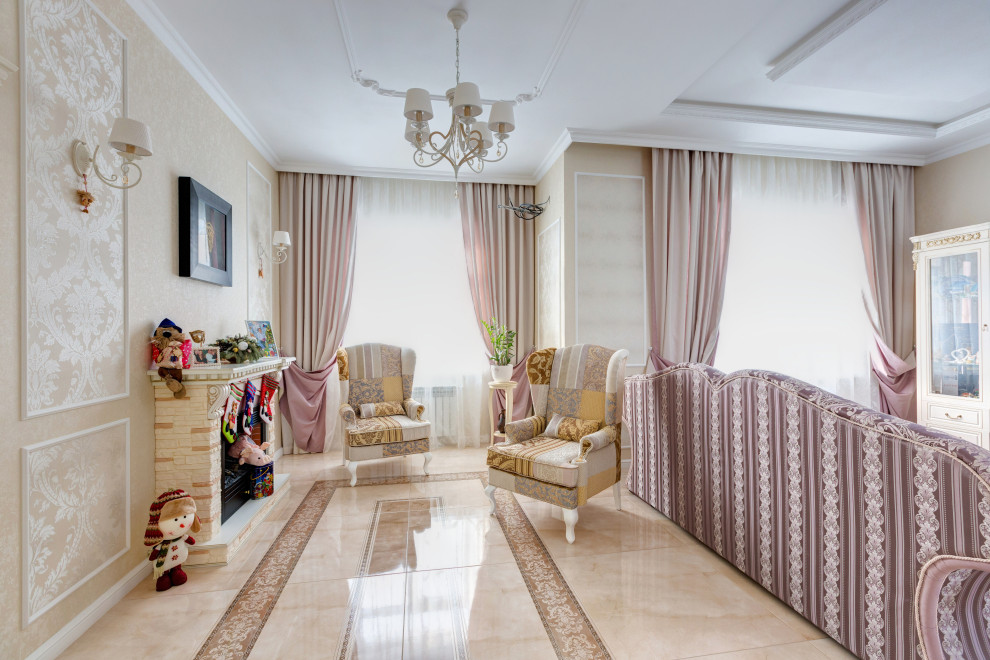 Дом 120 кв.м. для взрослой пары с большой семьей