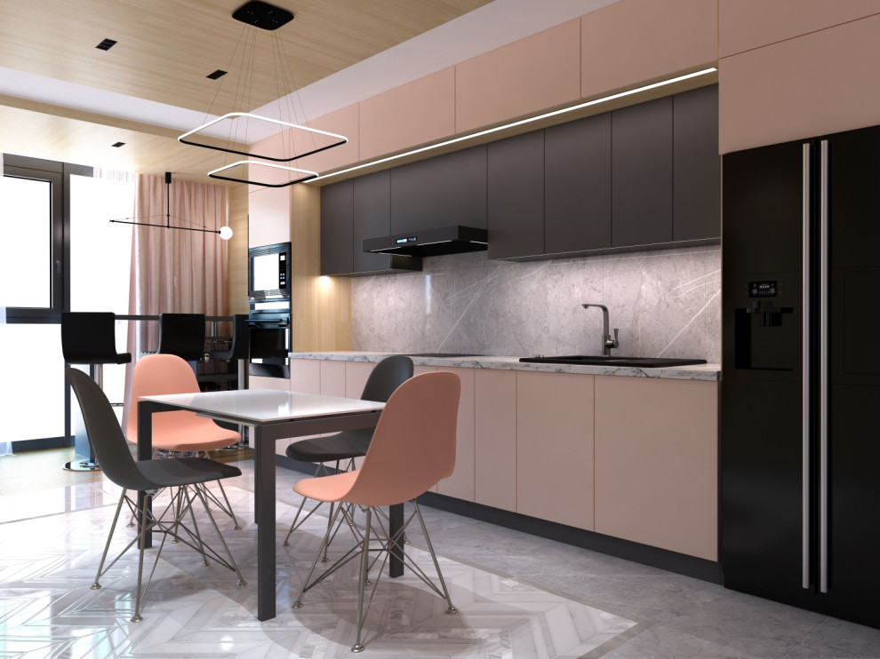 1811 - Кухня (от разработки до реализации)