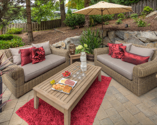 Ландшафтный дизайн 30 соток